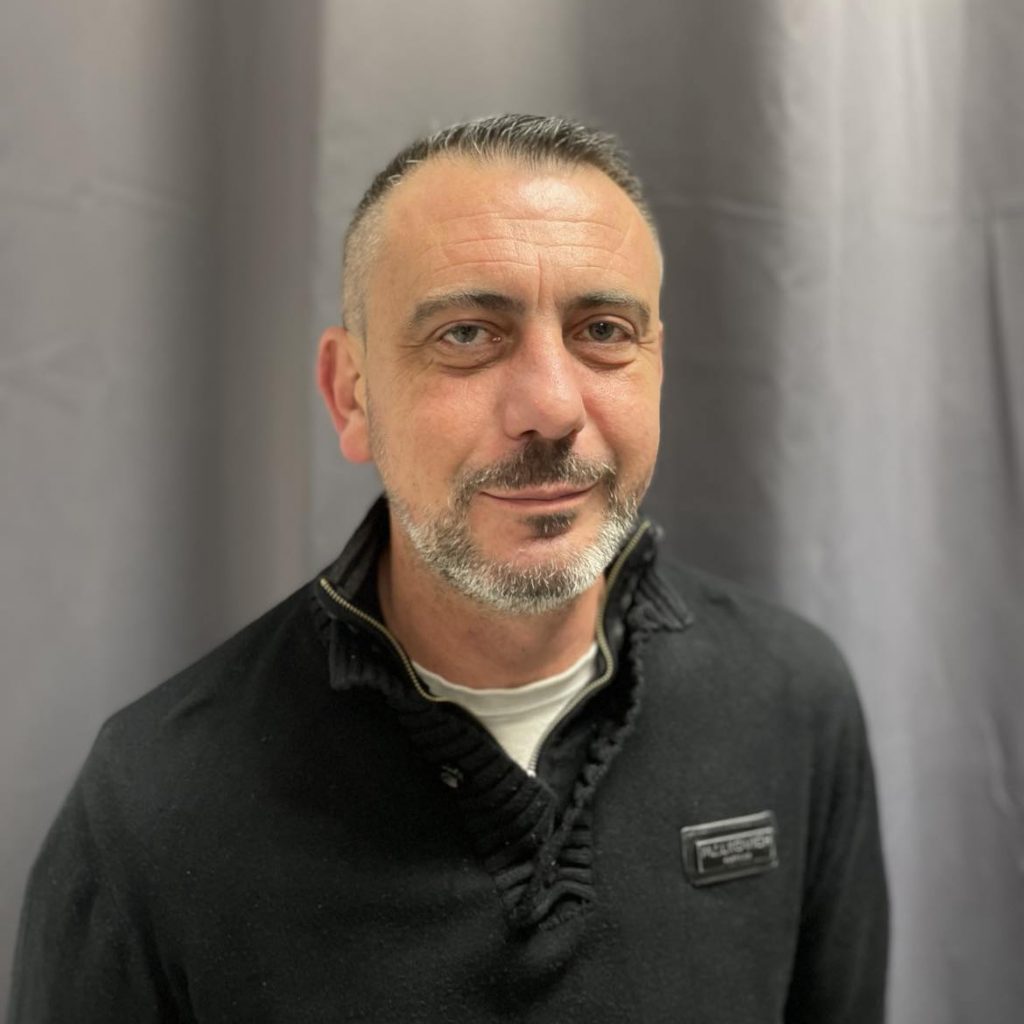 Laurent Genin Référent mobilité